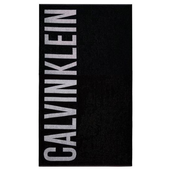 Calvin Klein Πετσέτα θαλάσσης Beach Towel 170 x 90 cm